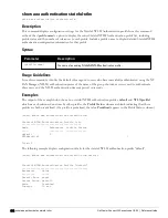 Preview for 574 page of Dell PowerConnect W-7200 Series Reference Manual