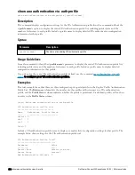 Preview for 576 page of Dell PowerConnect W-7200 Series Reference Manual