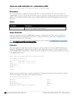 Preview for 578 page of Dell PowerConnect W-7200 Series Reference Manual