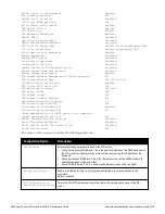 Preview for 579 page of Dell PowerConnect W-7200 Series Reference Manual