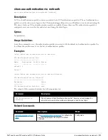 Preview for 583 page of Dell PowerConnect W-7200 Series Reference Manual