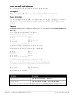 Preview for 585 page of Dell PowerConnect W-7200 Series Reference Manual