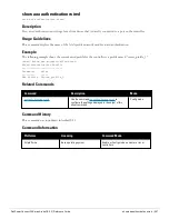 Preview for 587 page of Dell PowerConnect W-7200 Series Reference Manual