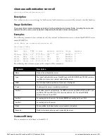 Preview for 591 page of Dell PowerConnect W-7200 Series Reference Manual