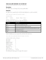 Preview for 593 page of Dell PowerConnect W-7200 Series Reference Manual