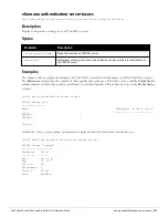 Preview for 599 page of Dell PowerConnect W-7200 Series Reference Manual