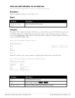 Preview for 601 page of Dell PowerConnect W-7200 Series Reference Manual