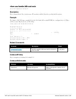 Preview for 603 page of Dell PowerConnect W-7200 Series Reference Manual