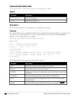 Preview for 604 page of Dell PowerConnect W-7200 Series Reference Manual