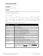 Preview for 609 page of Dell PowerConnect W-7200 Series Reference Manual