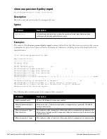 Preview for 611 page of Dell PowerConnect W-7200 Series Reference Manual