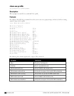 Preview for 614 page of Dell PowerConnect W-7200 Series Reference Manual