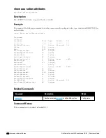 Preview for 616 page of Dell PowerConnect W-7200 Series Reference Manual