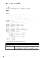 Preview for 628 page of Dell PowerConnect W-7200 Series Reference Manual