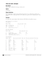 Preview for 632 page of Dell PowerConnect W-7200 Series Reference Manual