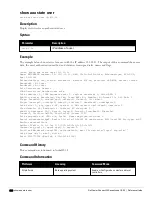 Preview for 636 page of Dell PowerConnect W-7200 Series Reference Manual