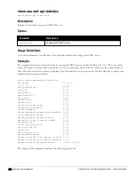 Preview for 644 page of Dell PowerConnect W-7200 Series Reference Manual