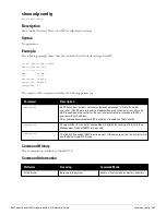 Preview for 653 page of Dell PowerConnect W-7200 Series Reference Manual