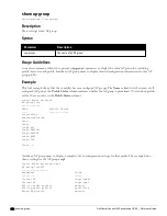 Preview for 658 page of Dell PowerConnect W-7200 Series Reference Manual