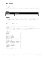 Preview for 661 page of Dell PowerConnect W-7200 Series Reference Manual