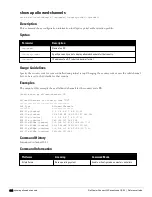 Preview for 664 page of Dell PowerConnect W-7200 Series Reference Manual