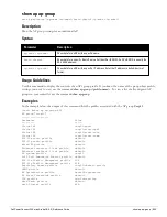 Preview for 665 page of Dell PowerConnect W-7200 Series Reference Manual