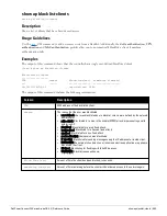 Preview for 683 page of Dell PowerConnect W-7200 Series Reference Manual