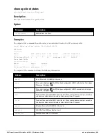 Preview for 689 page of Dell PowerConnect W-7200 Series Reference Manual