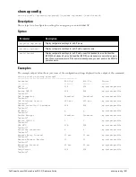 Preview for 691 page of Dell PowerConnect W-7200 Series Reference Manual