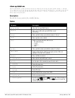 Preview for 709 page of Dell PowerConnect W-7200 Series Reference Manual