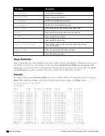 Preview for 710 page of Dell PowerConnect W-7200 Series Reference Manual