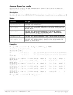 Preview for 715 page of Dell PowerConnect W-7200 Series Reference Manual