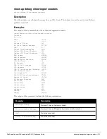 Предварительный просмотр 721 страницы Dell PowerConnect W-7200 Series Reference Manual