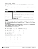 Предварительный просмотр 728 страницы Dell PowerConnect W-7200 Series Reference Manual