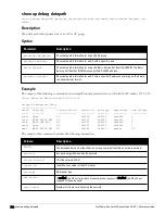 Preview for 732 page of Dell PowerConnect W-7200 Series Reference Manual