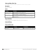 Preview for 734 page of Dell PowerConnect W-7200 Series Reference Manual