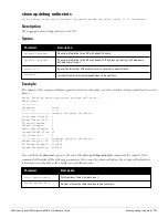 Preview for 737 page of Dell PowerConnect W-7200 Series Reference Manual