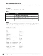 Предварительный просмотр 744 страницы Dell PowerConnect W-7200 Series Reference Manual