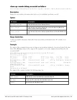 Preview for 749 page of Dell PowerConnect W-7200 Series Reference Manual