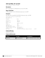 Preview for 756 page of Dell PowerConnect W-7200 Series Reference Manual