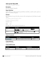 Preview for 762 page of Dell PowerConnect W-7200 Series Reference Manual