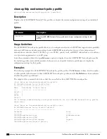 Preview for 774 page of Dell PowerConnect W-7200 Series Reference Manual