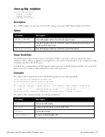 Preview for 777 page of Dell PowerConnect W-7200 Series Reference Manual