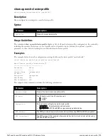 Preview for 783 page of Dell PowerConnect W-7200 Series Reference Manual