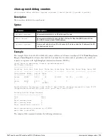 Preview for 785 page of Dell PowerConnect W-7200 Series Reference Manual