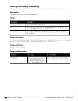 Preview for 790 page of Dell PowerConnect W-7200 Series Reference Manual