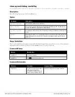 Preview for 791 page of Dell PowerConnect W-7200 Series Reference Manual