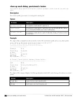 Preview for 792 page of Dell PowerConnect W-7200 Series Reference Manual