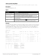 Preview for 797 page of Dell PowerConnect W-7200 Series Reference Manual