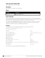 Preview for 800 page of Dell PowerConnect W-7200 Series Reference Manual